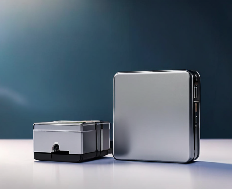 Windows Storage Spaces warning messages before adding another external drive